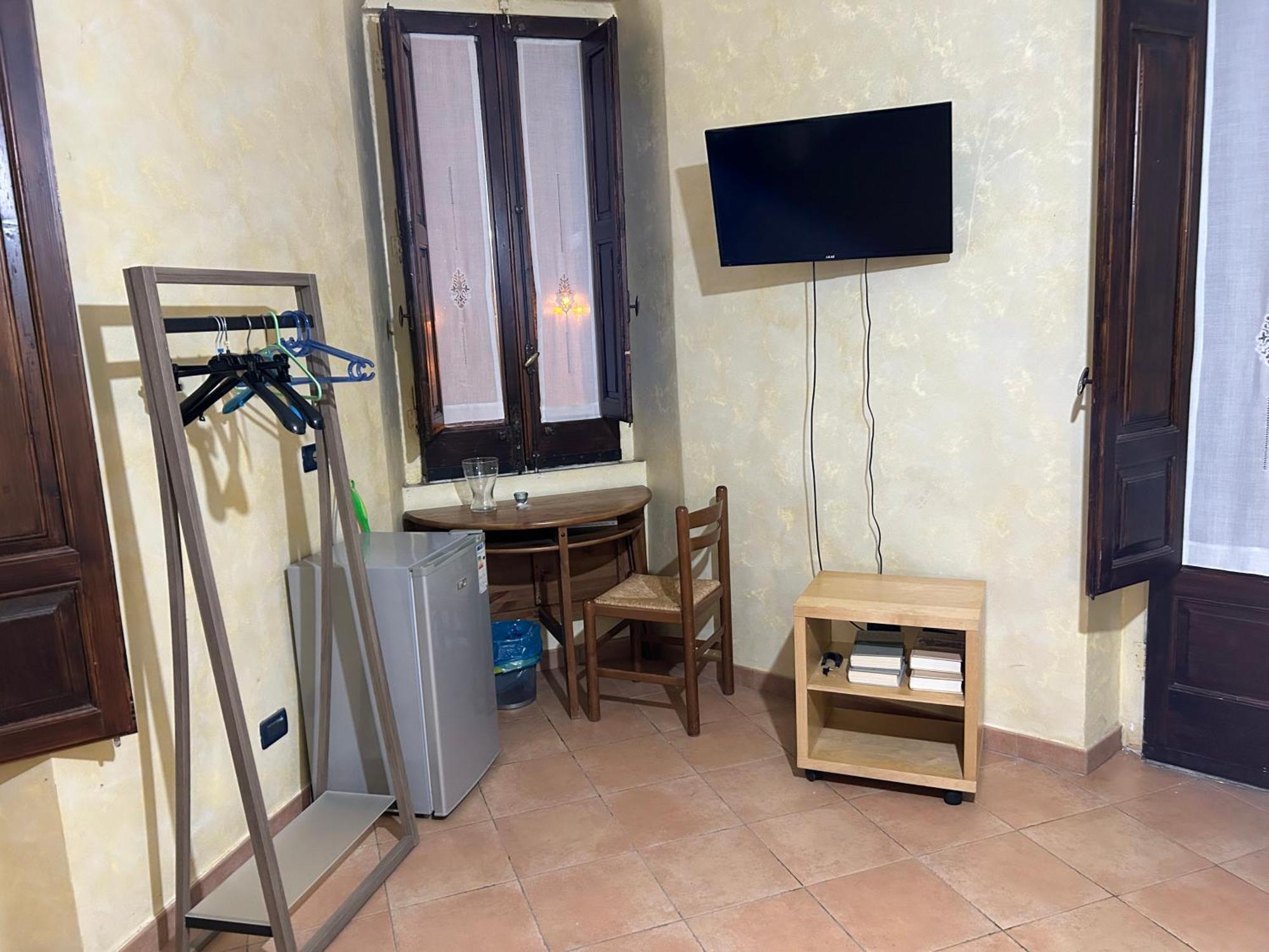 B&B L'Angolo Sulla Piazza Mirabella Imbaccari Exteriör bild